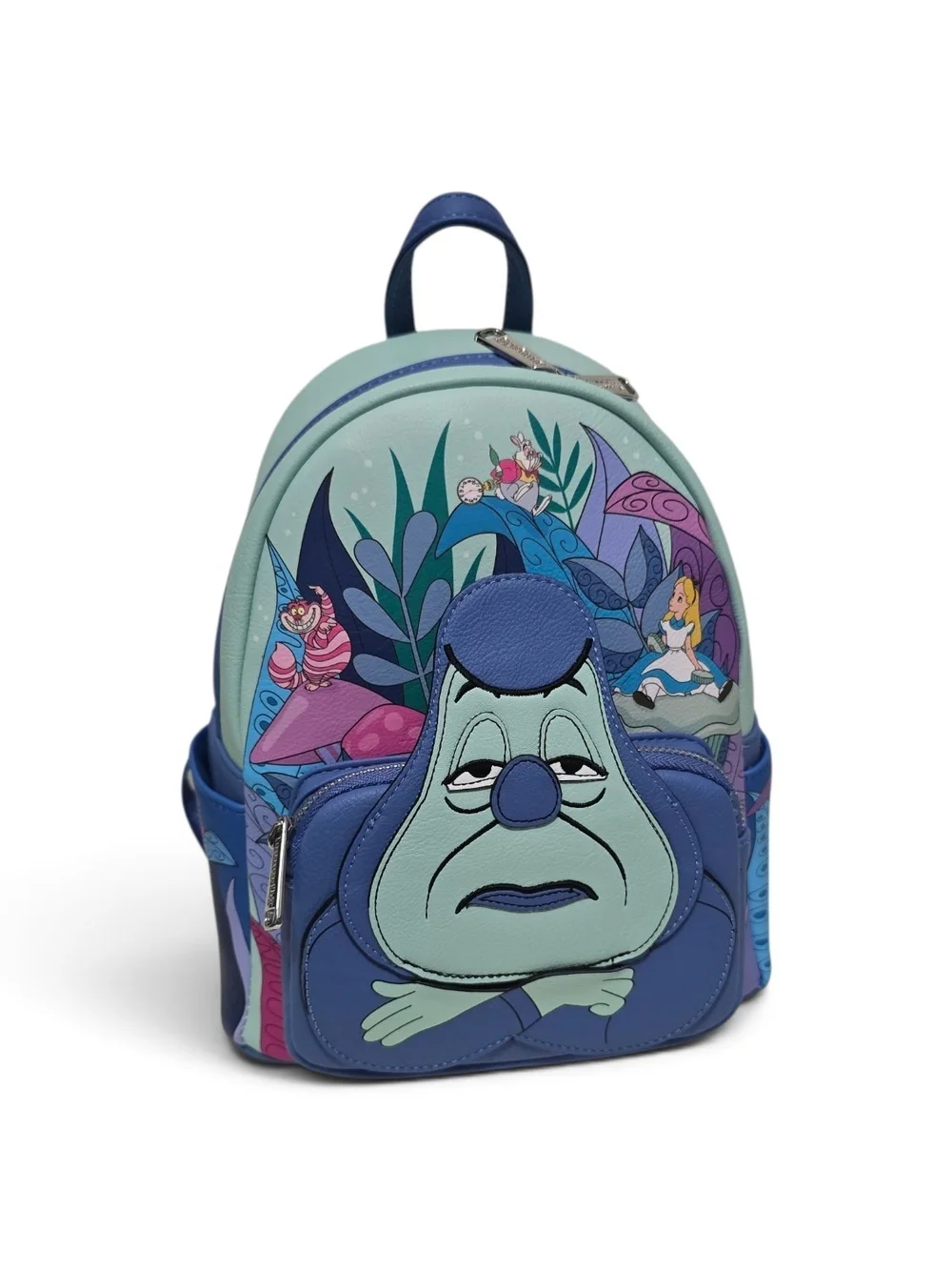Loungefly Disney Parks Alice in Wonderland Absolem Mini Backpack Nwt
